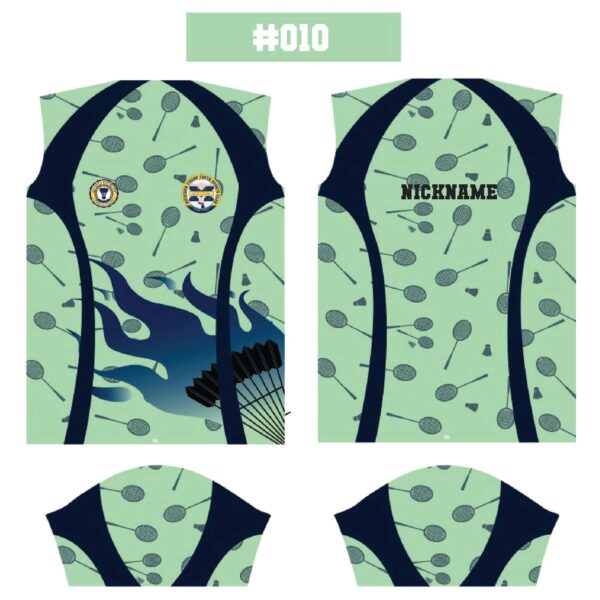 US Open Badminton Jersey - Image 10