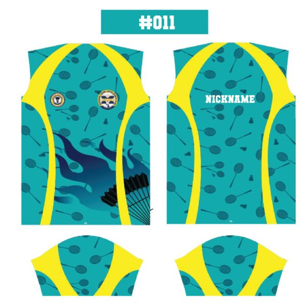 US Open Badminton Jersey - Image 11